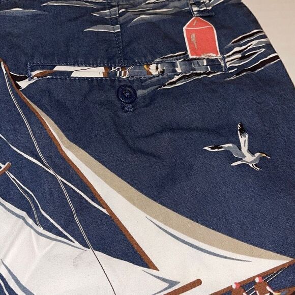 NAUTICA Sailing Club Shorts 32W - Picture 11 of 12